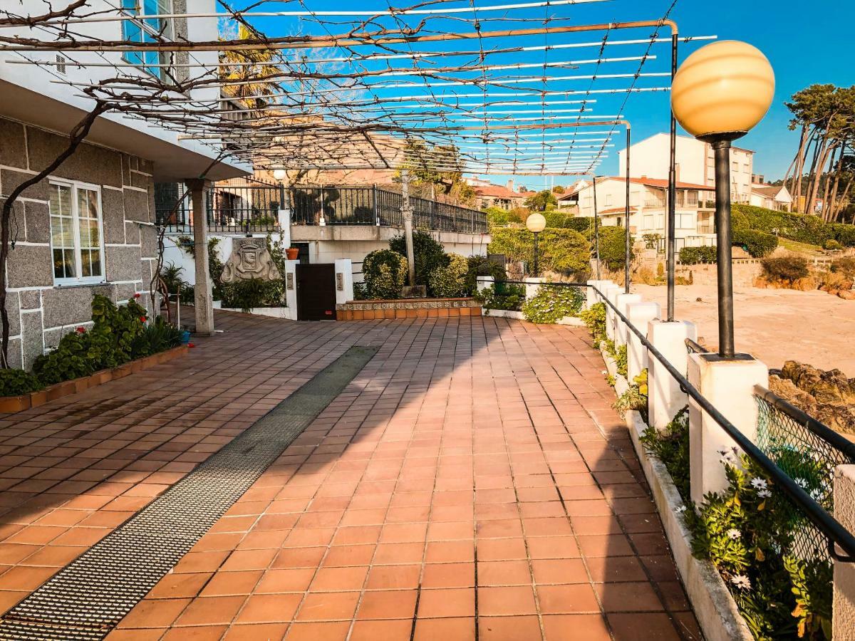 Apartamentos Playa Areas Sanxenxo Exterior foto